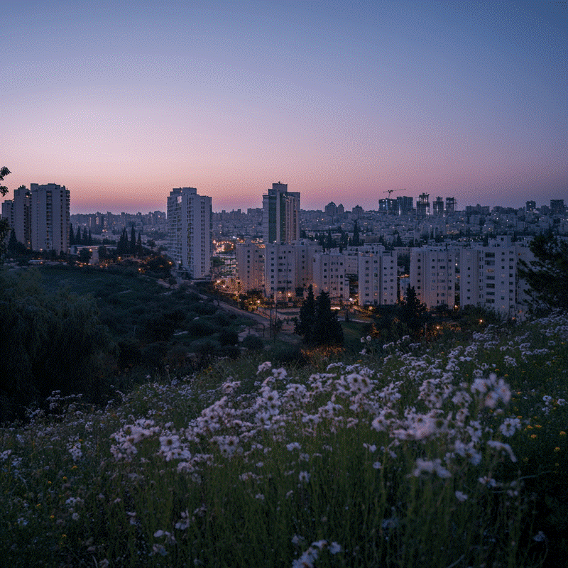 בניה ירוקה מבית רמי ימין